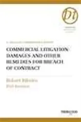 Book cover of Commercial Litigation (2nd ed.) by Robert Ribeiro