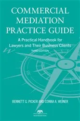 Book cover of Commercial Mediation Practice Guide by Unknown