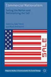 Book cover of Commercial Nationalism by Unknown