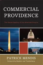 Book cover of Commercial Providence by Patrick Mendis