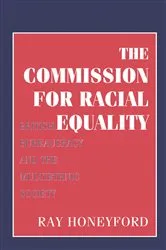 Book cover of Commission for Racial Equality by Unknown