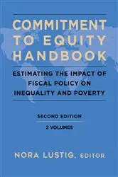 Book cover of Commitment to Equity Handbook (2nd ed.) by Nora Lustig