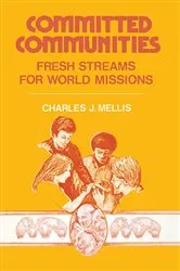 Book cover of Committed Communities by Charles J. Mellis