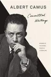 Book cover of Committed Writings by Albert Camus
