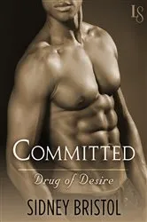 Book cover of Committed by Sidney Bristol