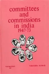 Book cover of Committees And Commissions In India 1947-1973: 1967 by Unknown