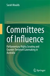 Book cover of Committees of Influence by Unknown