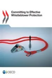 Book cover of Committing to Effective Whistleblower Protection by OECD Publishing