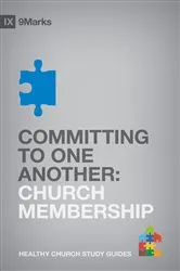 Book cover of Committing to One Another by Bobby Jamieson