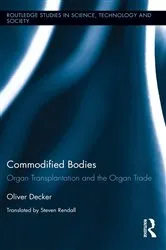 Book cover of Commodified Bodies by Oliver Decker