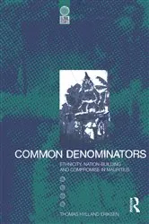 Book cover of Common Denominators by Thomas Hylland Eriksen