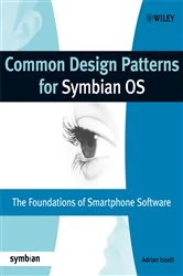 Book cover of Common Design Patterns for Symbian OS by Adrian A. I. Issott