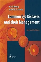 Book cover of Common Eye Diseases and their Management (2nd ed.) by Nicholas Robert Galloway