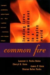 Book cover of Common Fire by Laurent A. Daloz