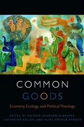 Book cover of Common Goods by Adrienne Héritier