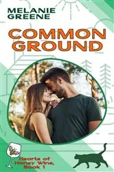 Book cover of Common Ground by Lan Wu
