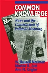 Book cover of Common Knowledge by W. Russell Neuman