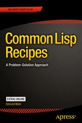 Book cover of Common Lisp Recipes by Edmund Weitz