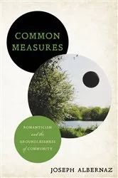 Book cover of Common Measures by Joseph Albernaz