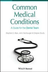 Book cover of Common Medical Conditions by Steve Bain