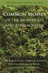 Book cover of Common Mosses of the Northeast and Appalachians by Karl B McKnight