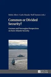 Book cover of Common or Divided Security? by Robin Allers