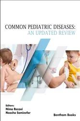 Book cover of Common Pediatric Diseases: an Updated Review by Nima Rezaei