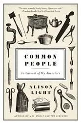 Book cover of Common People by Alison Light