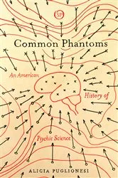 Book cover of Common Phantoms by Alicia Puglionesi