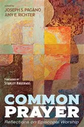 Book cover of Common Prayer by Joseph S. Pagano