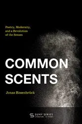 Book cover of Common Scents by Jonas Rosenbrück