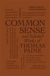 Book cover of Common Sense and Selected Works of Thomas Paine by Unknown