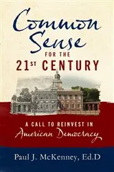Book cover of Common Sense for the 21st Century by Unknown