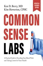 Book cover of Common Sense Labs by Unknown
