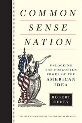 Book cover of Common Sense Nation by Robert Curry