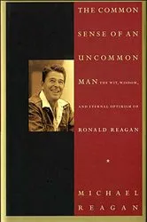 Book cover of Common Sense of an Uncommon Man by Jim Denney