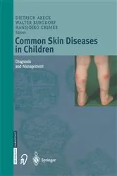 Book cover of Common Skin Diseases in Children by Dietrich Abeck