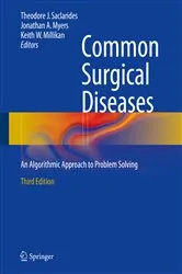 Book cover of Common Surgical Diseases (3rd ed.) by Theodore J. Saclarides