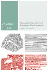 Book cover of Common Things by James D. Lilley