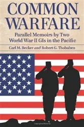 Book cover of Common Warfare by Carl M. Becker