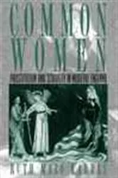 Book cover of Common Women by Ruth Mazo Karras