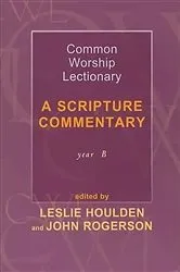 Book cover of Common Worship Lectionary by Leslie Houlden