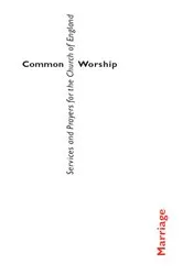 Book cover of Common Worship: Marriage Booklet by Church of England