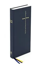 Book cover of Common Worship: Times and Seasons President's Edition by Common Worship