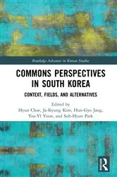 Book cover of Commons Perspectives in South Korea by Hyun Choe