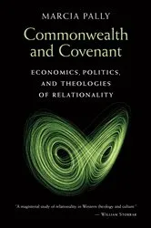 Book cover of Commonwealth and Covenant by Marcia Pally