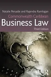Book cover of Commonwealth Caribbean Business Law (3rd ed.) by Unknown