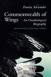 Book cover of Commonwealth of Wings by Pamela Alexander