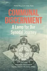 Book cover of Communal Discernment by Brian Grogan