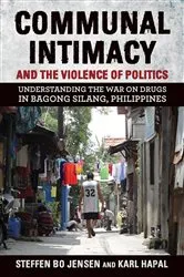 Book cover of Communal Intimacy and the Violence of Politics by Steffen Bo Jensen